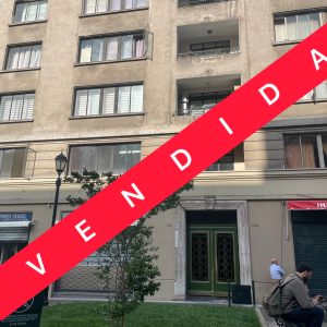 Departamento ( Centro Santiago )