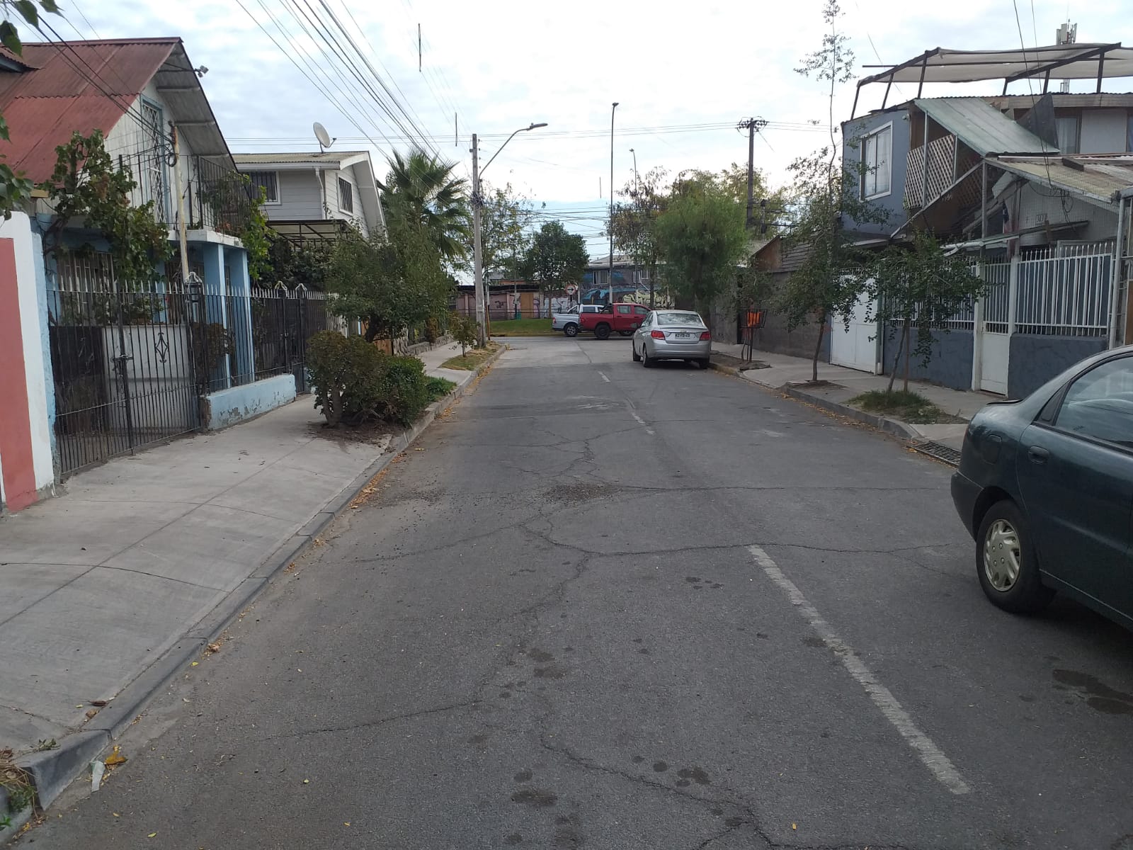 Propiedad desocupada en San Joaquín - Imagen 4