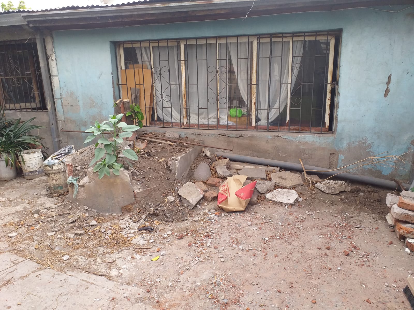 Propiedad desocupada en San Joaquín - Imagen 6