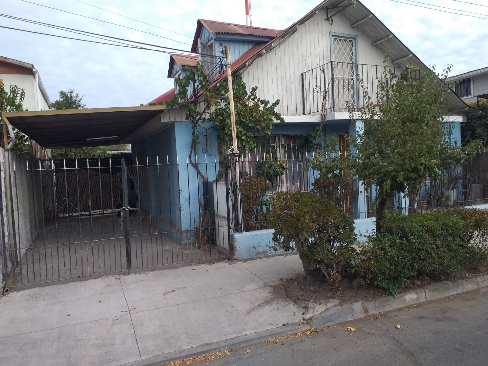 Propiedad desocupada en San Joaquín - Imagen 2