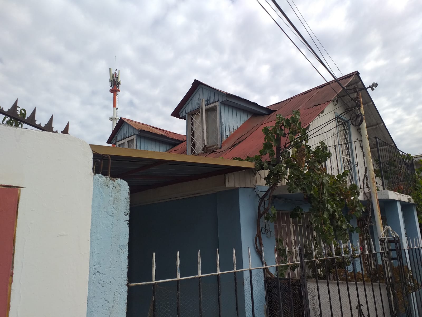 Propiedad desocupada en San Joaquín - Imagen 3