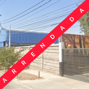 Propiedad industrial en San Miguel