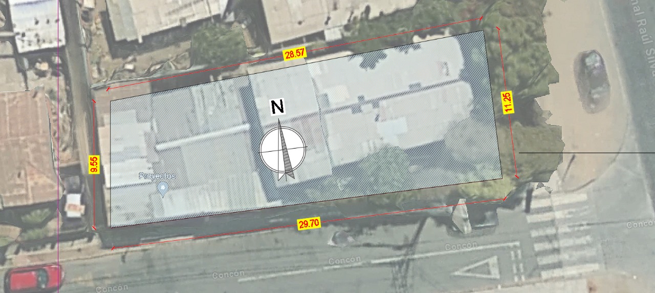 Propiedad Acceso Sur ( Comuna de la Granja ) - Imagen 2