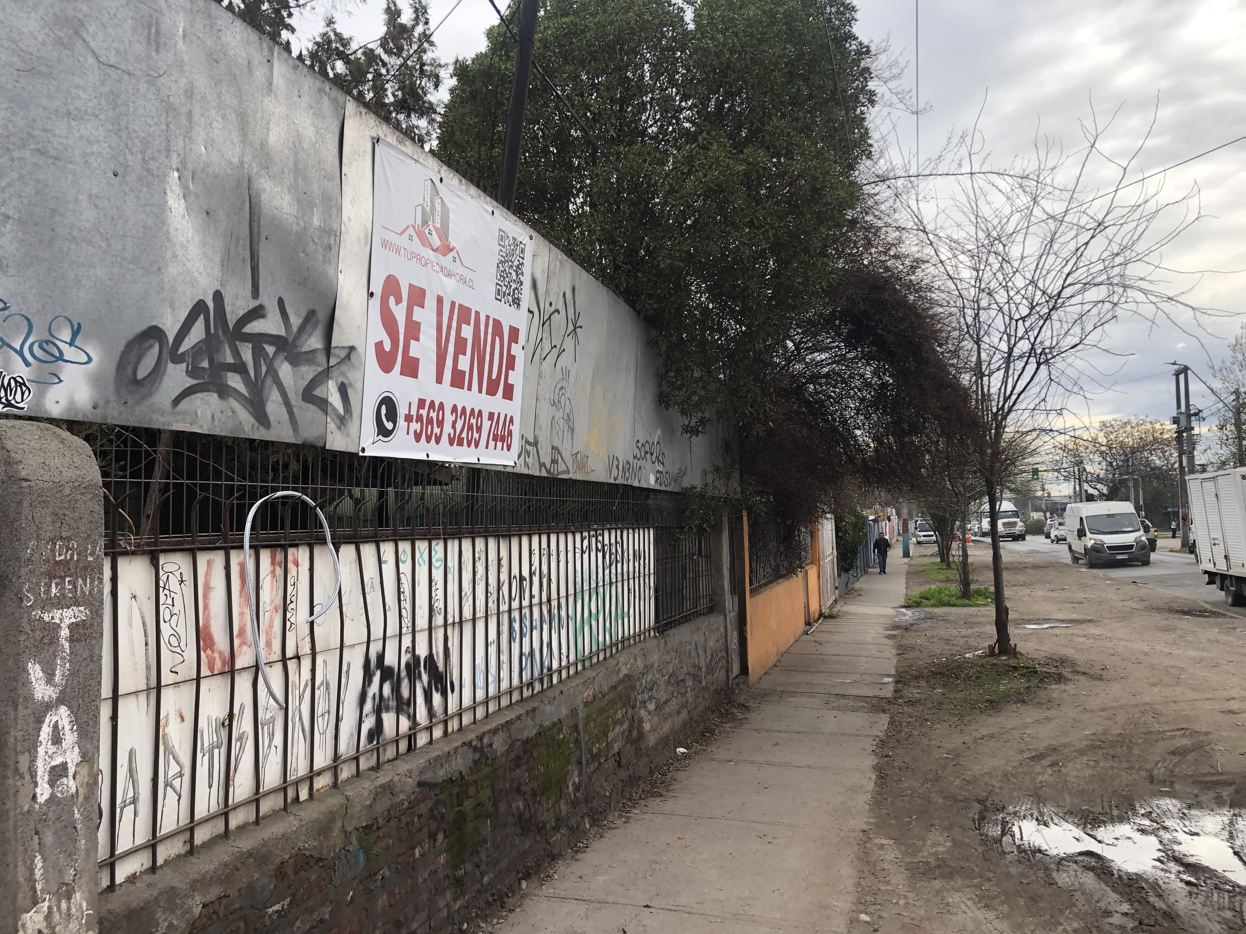 Propiedad Acceso Sur ( Comuna de la Granja ) - Imagen 15