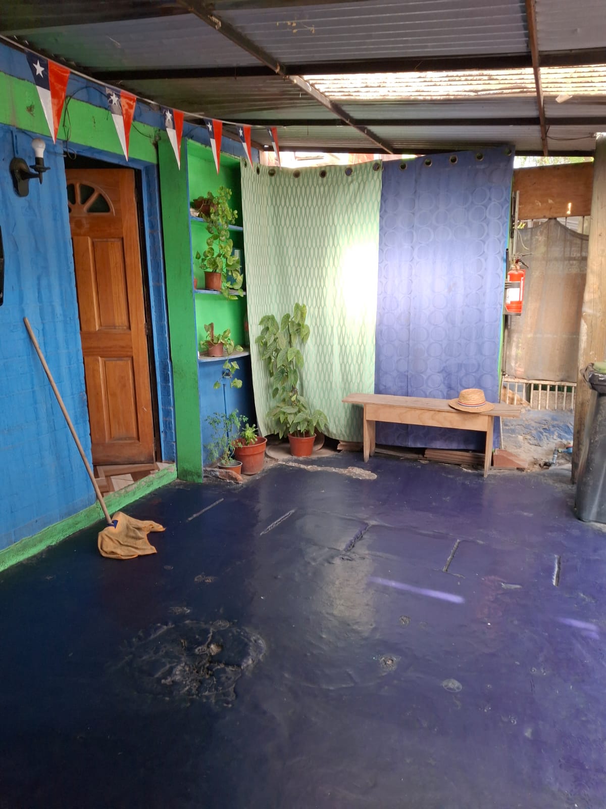 Casa comuna del bosque - Imagen 9