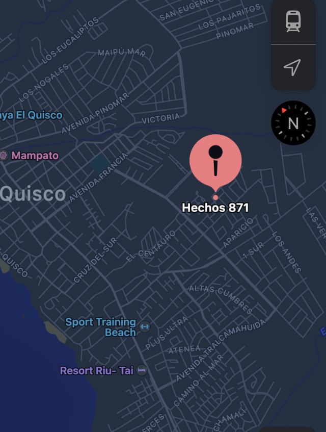 Casa El Quisco ( calle hechos 871 ) - Imagen 6
