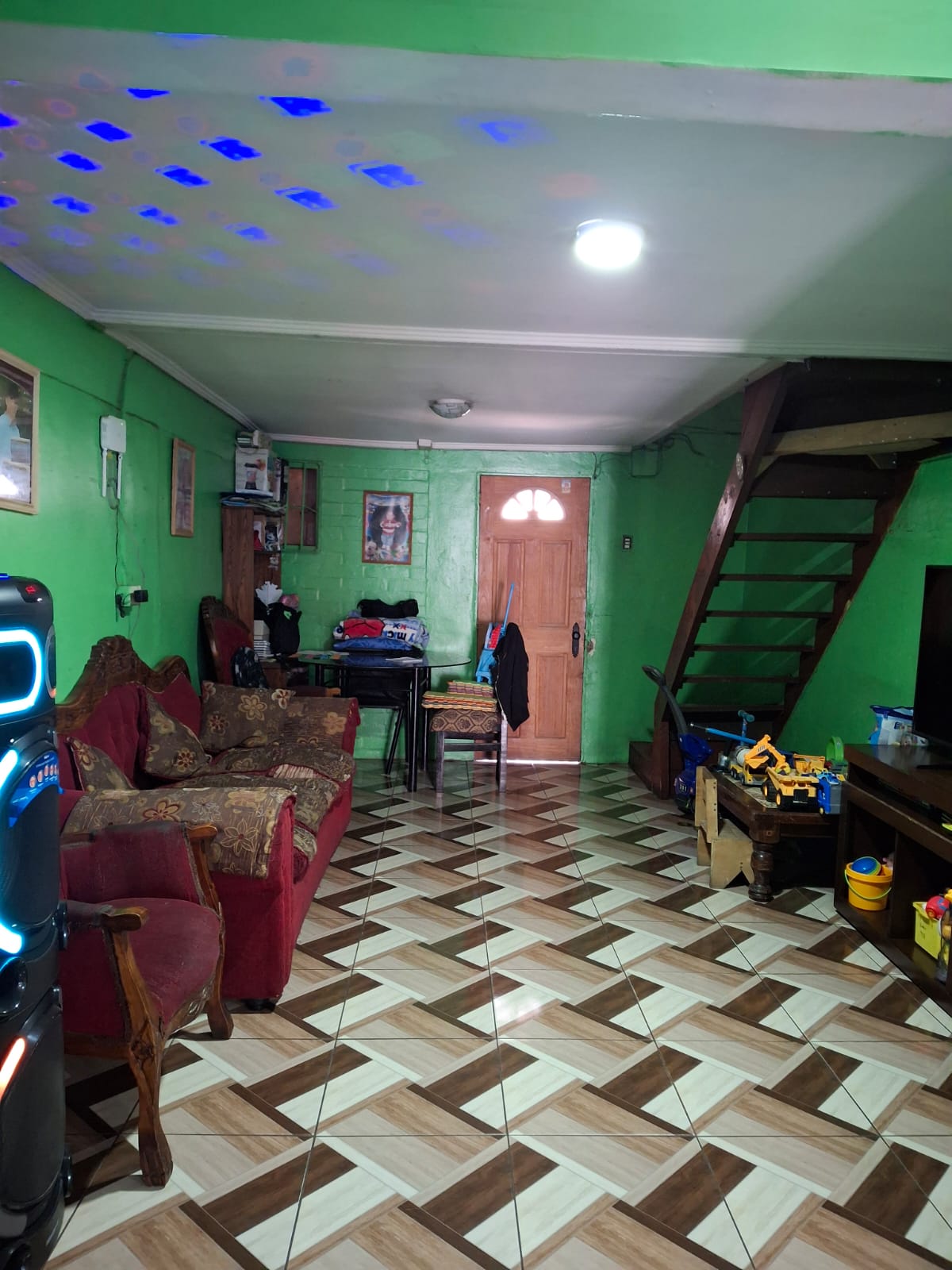 Casa comuna del bosque - Imagen 4