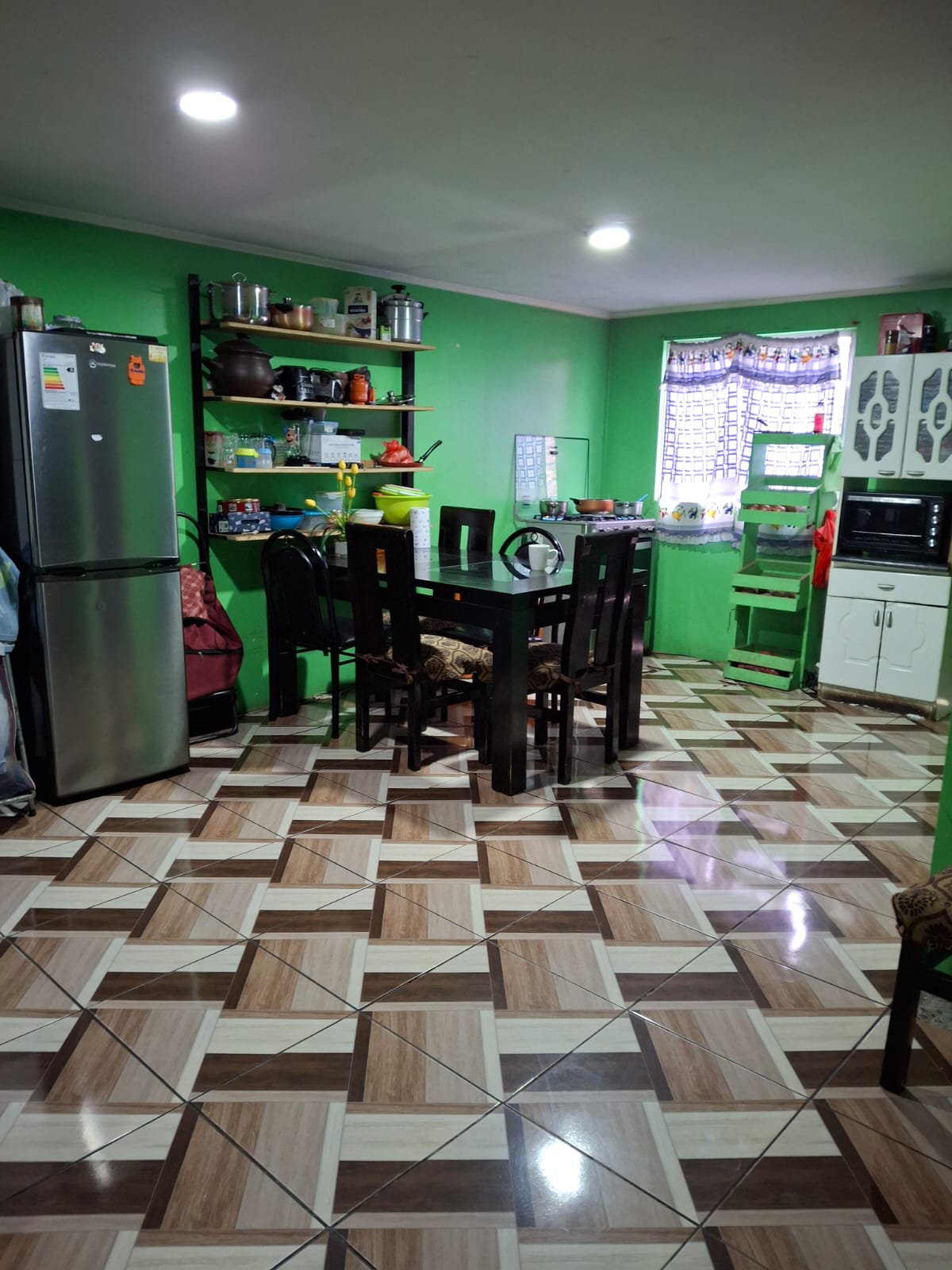 Casa comuna del bosque - Imagen 13