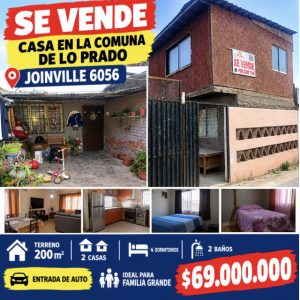 Casa en Lo Prado